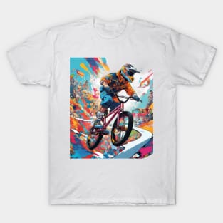 Cycling Race T-Shirt